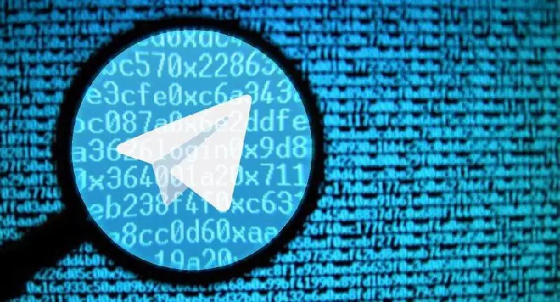 Б**оты Telegram заблокированы из-за слива данных**Власти …