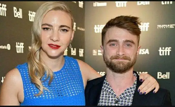 Harry Potter star Daniel Radcliffe and …