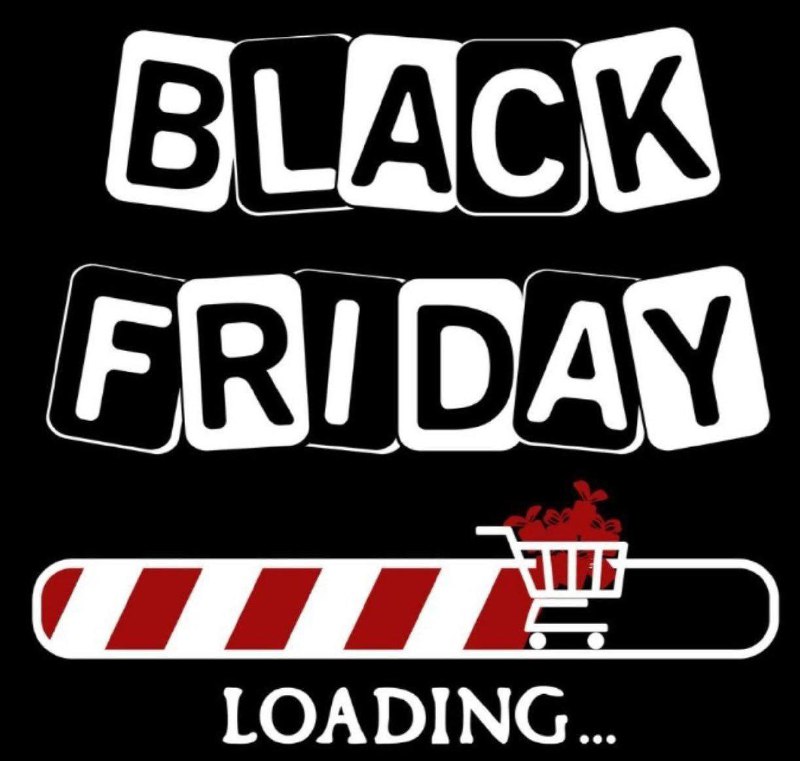 *****🎉***ARRIVA LA SETTIMANA DEL BLACK FRIDAY!***🎉***