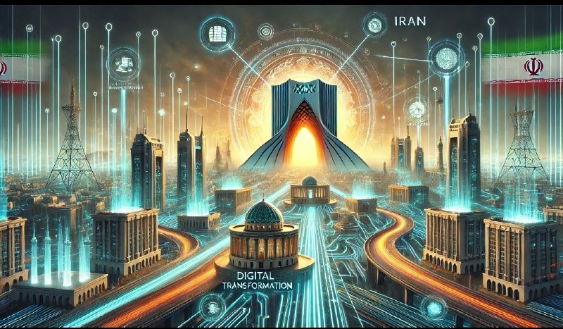 **ایران در بزنگاه حکمرانی دیجیتال: ضرورت …