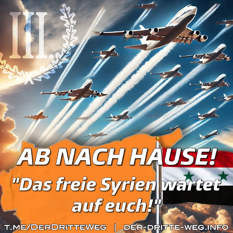 **Syrien: Sturz des Assad-Regimes nach 54 …