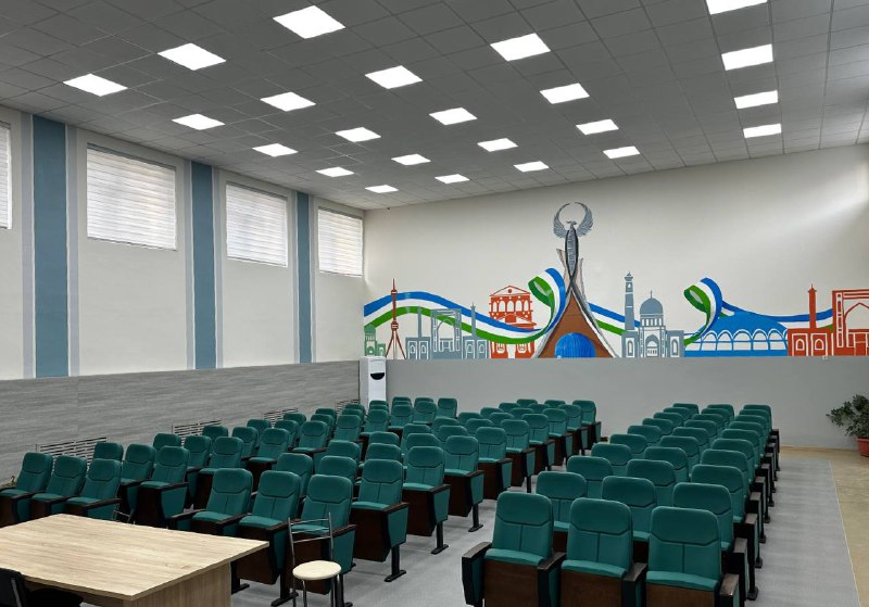 maktab aktviy zal
