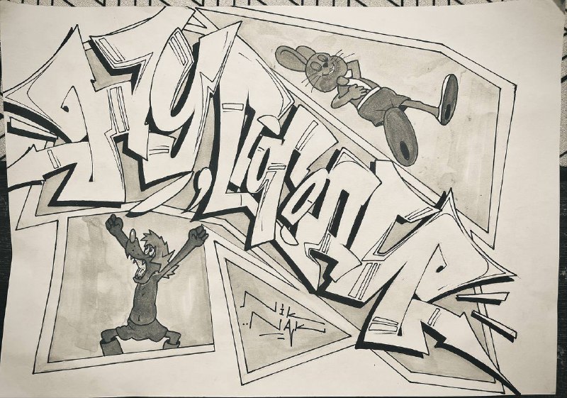 niknak sketches
