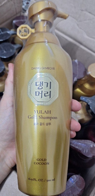 Daeng GI MEO RI YULAH GOLD …