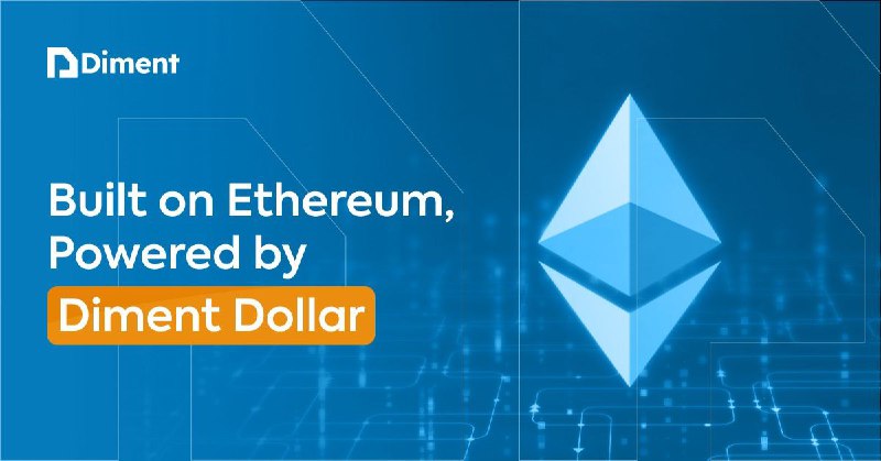 [#DimentDollar](?q=%23DimentDollar) leverages Ethereum's [#ERC20](?q=%23ERC20) established security …