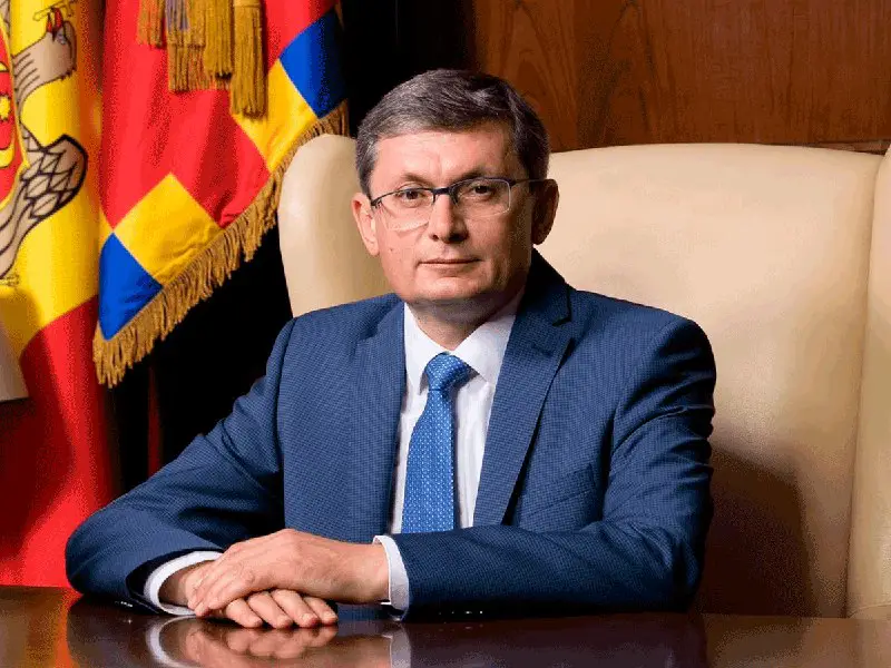 [Alegerile prezidențiale din Moldova și referendumul …