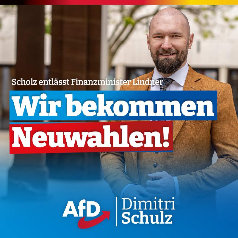 Die Ampel hat endgültig fertig!