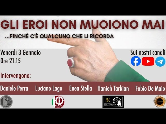 In occasione del quinto anniversario del …