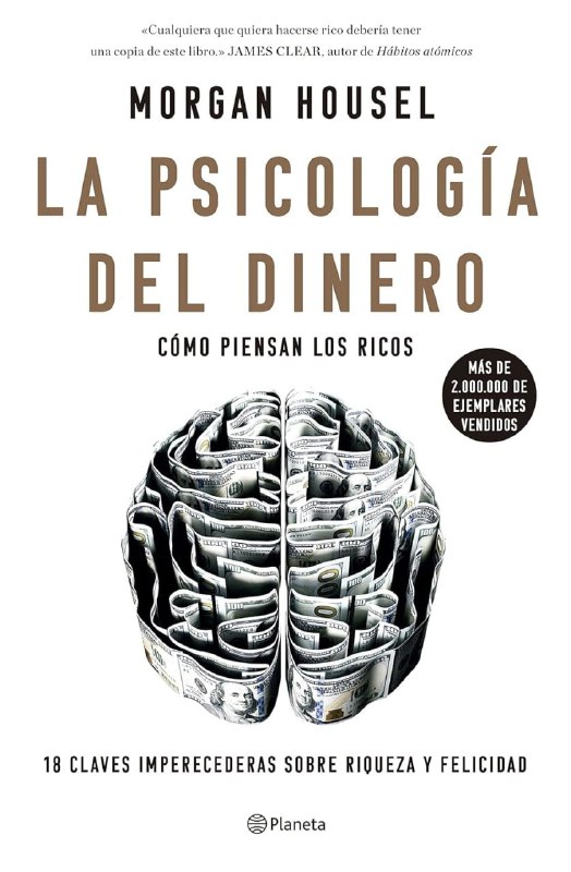 ***🔸*** [**La psicología del dinero**](https://t.me/libroszone/387)