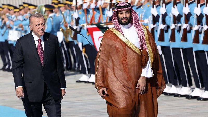 [**منافع مشترک عربستان و ترکیه؛ آنکارا …