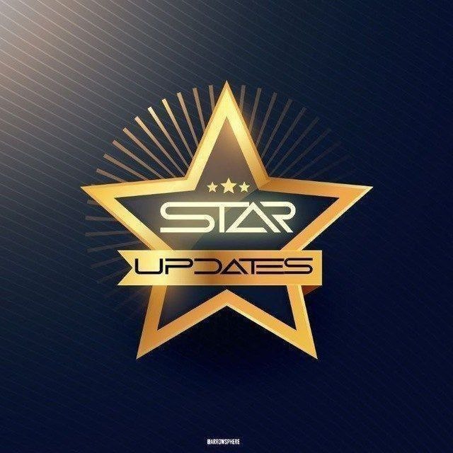 ***🫶***Join [Star Updates](https://t.me/star_Updatesss) ***✅***