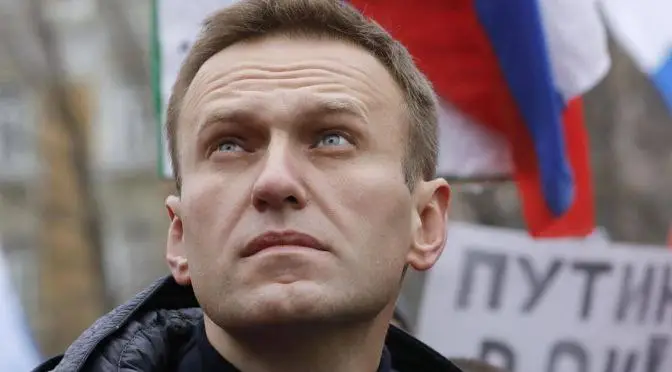 ***🇷🇺*** L'opposant russe Alexeï Navalny décède …