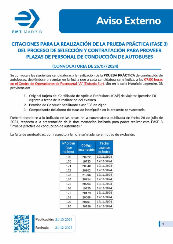 DIRECCIÓN MOVILIDAD