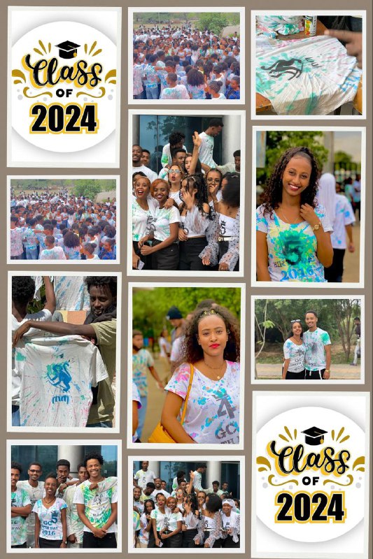 **ለ2013 እና ለ2014 batch ተማሪዎች በሙሉ**