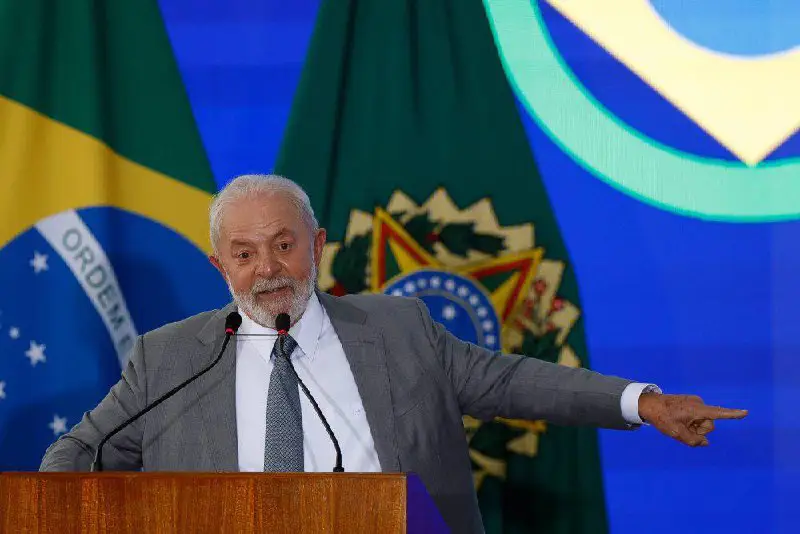 ***🚨*** **Absurdo**: Lula vai vetar fim …