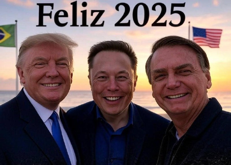 **FELIZ 2025!** ***🔥******🎉***