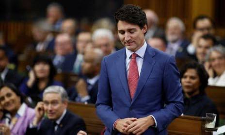 ***🚨*** **Agora**: Primeiro-Ministro do Canadá, Justin …