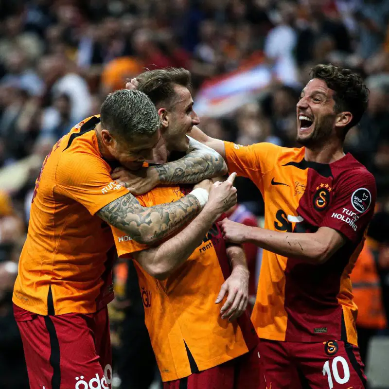 MS | Galatasaray 1-0 Medipol Başakşehir