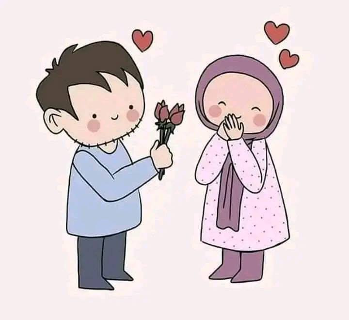 لاقتني جُملة حلوة شديد بتقول: