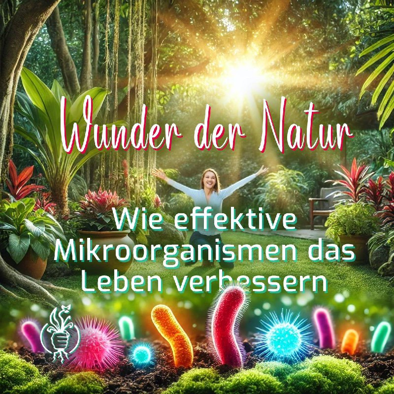 **Wunder der Natur** *****?***** **Wie effektive …