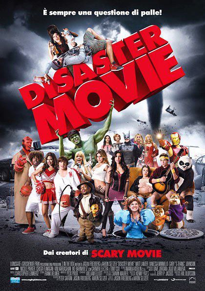 Disaster movie