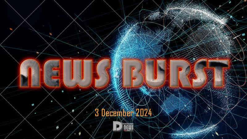 [#**NewsBurst**](?q=%23NewsBurst) **3 December 2024 ***📣*** Get …