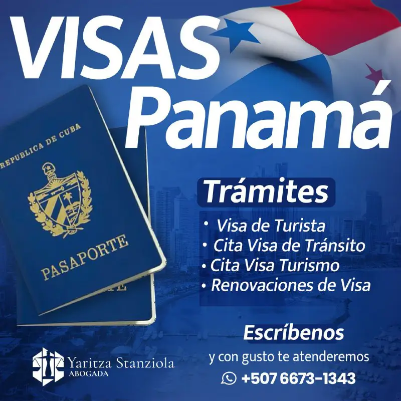 **¿Deseas viajar a Panamá y no …