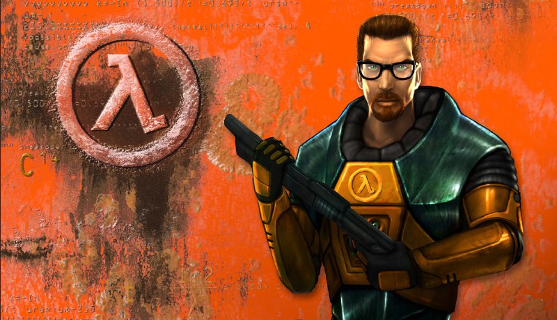 О дизайне локаций в игре Half-Life: