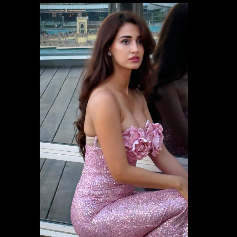 Disha Patani ✔