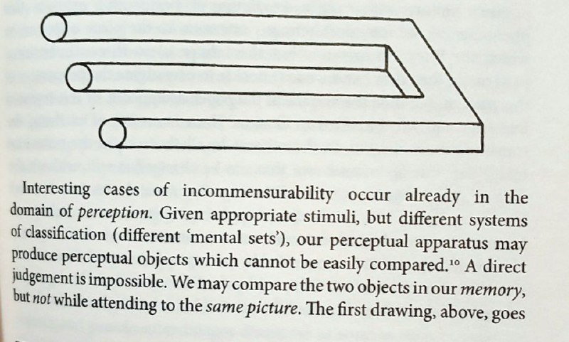 Paul Feyerabend illustrates two examples of …