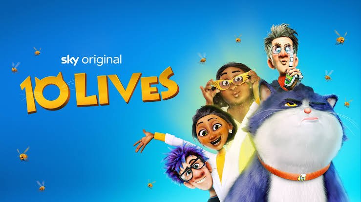 10 أرواح | 10Lives