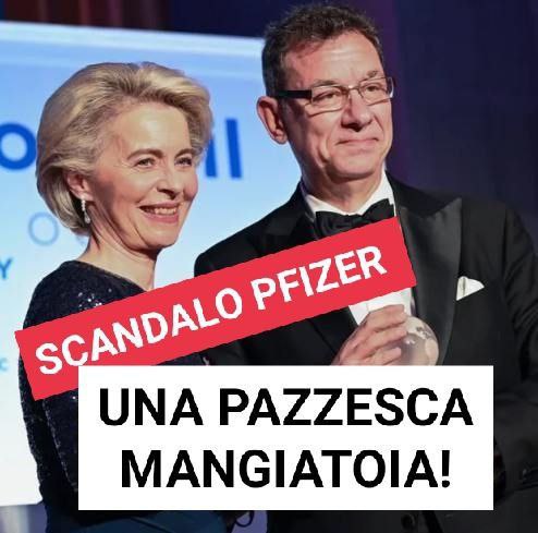 **Scandalo Pfizer, l’inchiesta totalmente censurata dal …