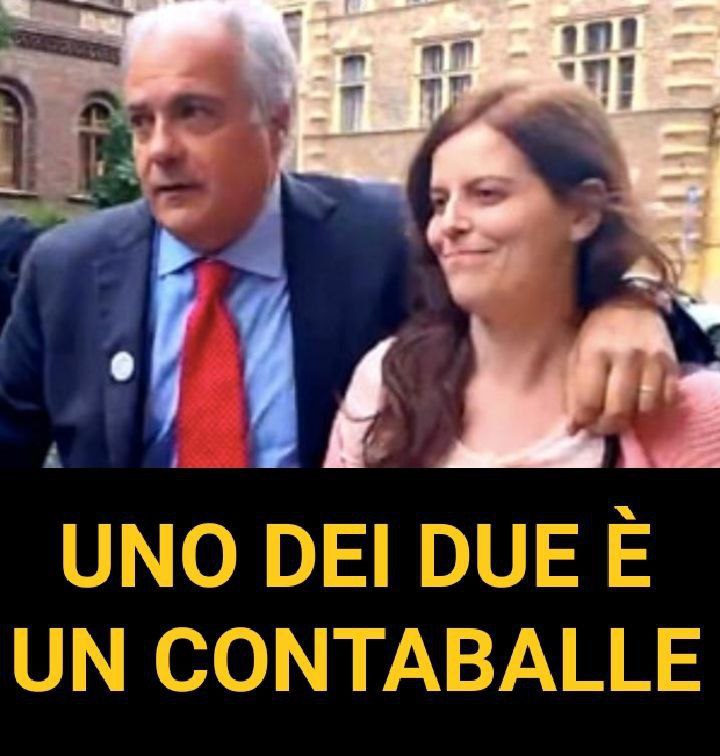 **La grande balla del manganello: Ilaria …