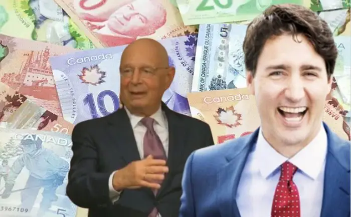 Partij van Trudeau betaalde het WEF voor een rapport dat het beleid inzake CO2-belasting rechtvaardigde