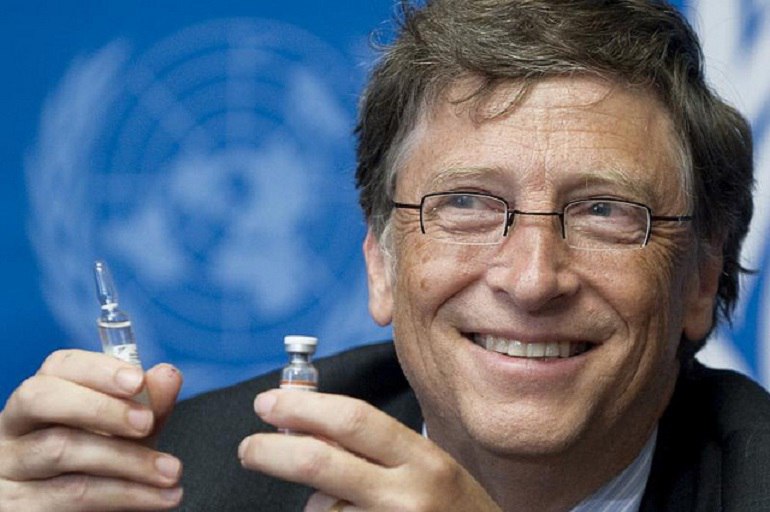 Bill Gates krijgt enkele ECHTE vragen