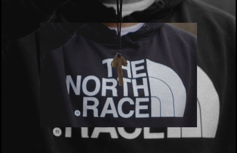 ***👕*** Sudadera "THE NORTH RACE", disponible …