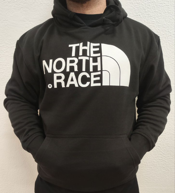 ***👕*** Sudadera "THE NORTH RACE", disponible …