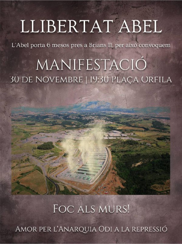 ***🔴*** MANIFESTACIÓ ***⚫***