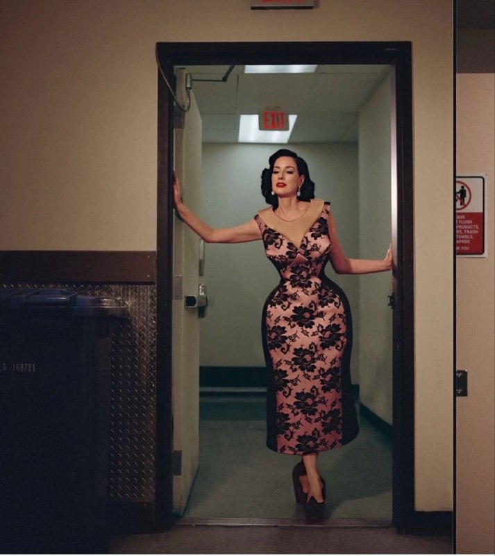 Dita Von Teese