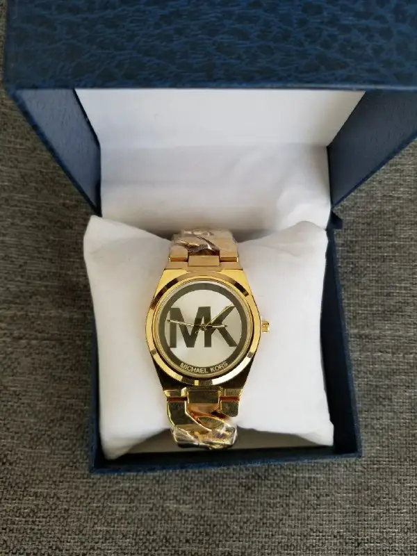 Michael kors stainless steel Women's Watch …