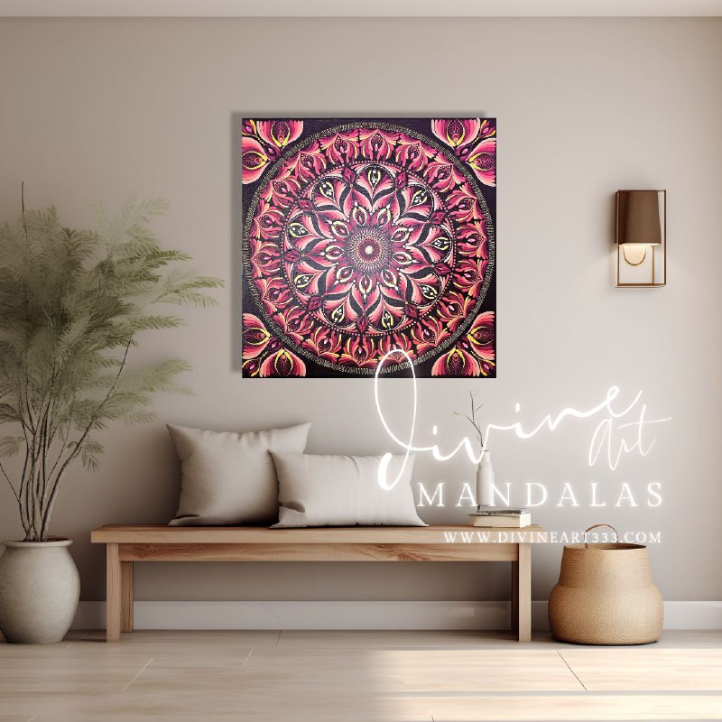 divineArt✨️Mandalas✨️Seelenschmuck✨️Malas✨️Reconnective Healing