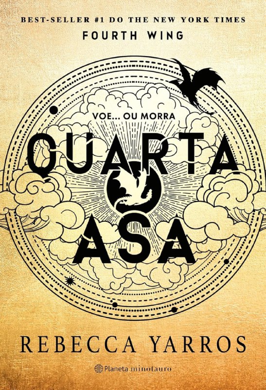 ***💫***FOFOCA LITERÁRIA: "Quarta Asa" está no …