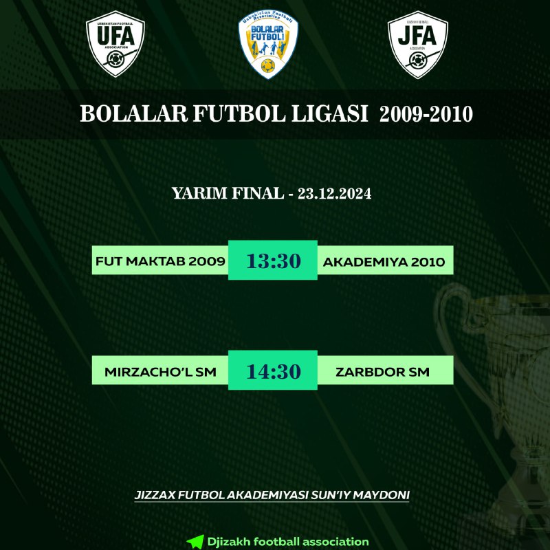 **BOLALAR FUTBOL LIGASI ***🏆*****