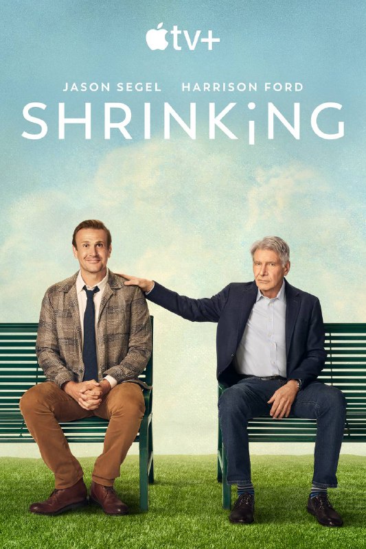 2 сезон сериала **«Терапия» (Shrinking)** просто …