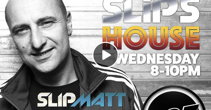 Slipmatt - Slip's House On Centreforce …