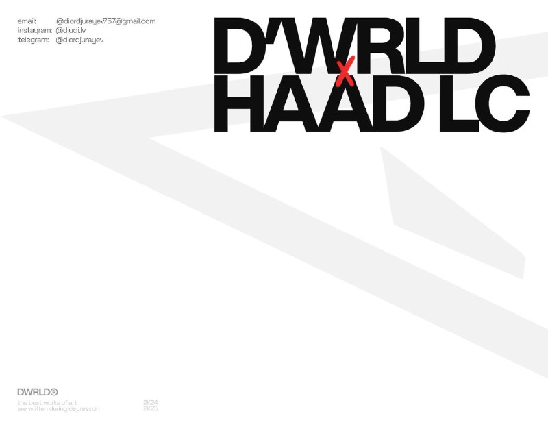 HAAD LC ARTWORKS