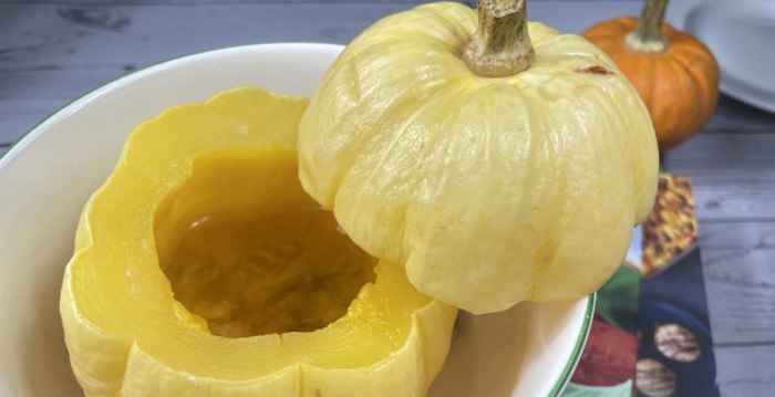 ***🍀***[【一簞食】冰糖南瓜盅](https://www.epochtimes.com/b5/24/12/1/n14382398.htm)