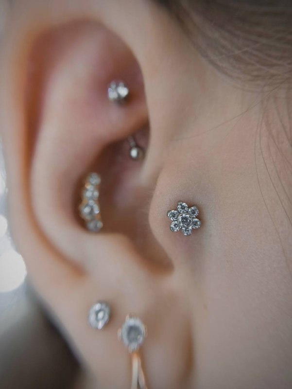 DK PIERCING | ПИРСИНГ СПБ | …