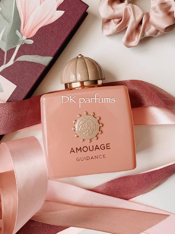 **Guidance** **Amouage** — это аромат для …