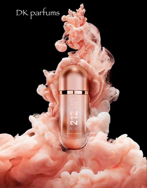 **212 VIP Rosé** **Carolina Herrera** — …